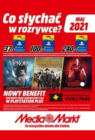 Co słychać w rozrywce? Media Markt