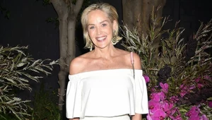 ​Sharon Stone zdradziła, jak na co dzień dba o formę i samopoczucie