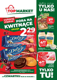Bliżej i taniej z Top Market!