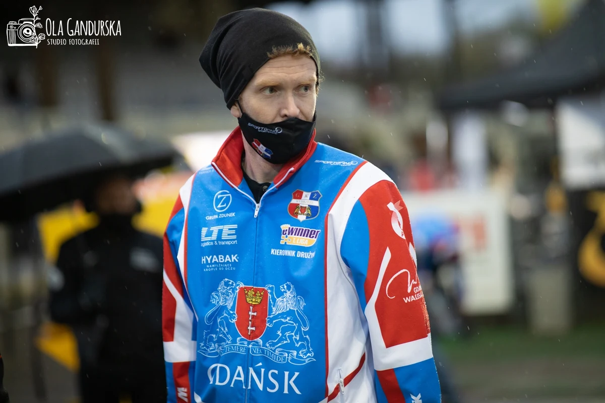 Mariusz Kędzielski Mariusz Kędzielski