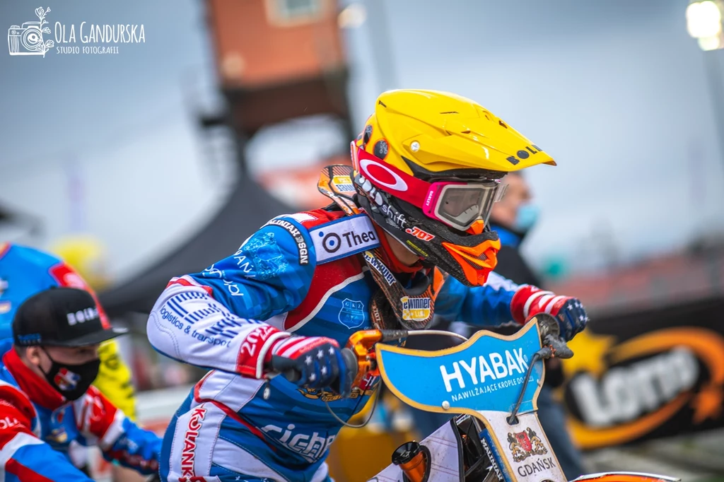Aforti Start Gniezno - Zdunek Wybrzeże Gdańsk