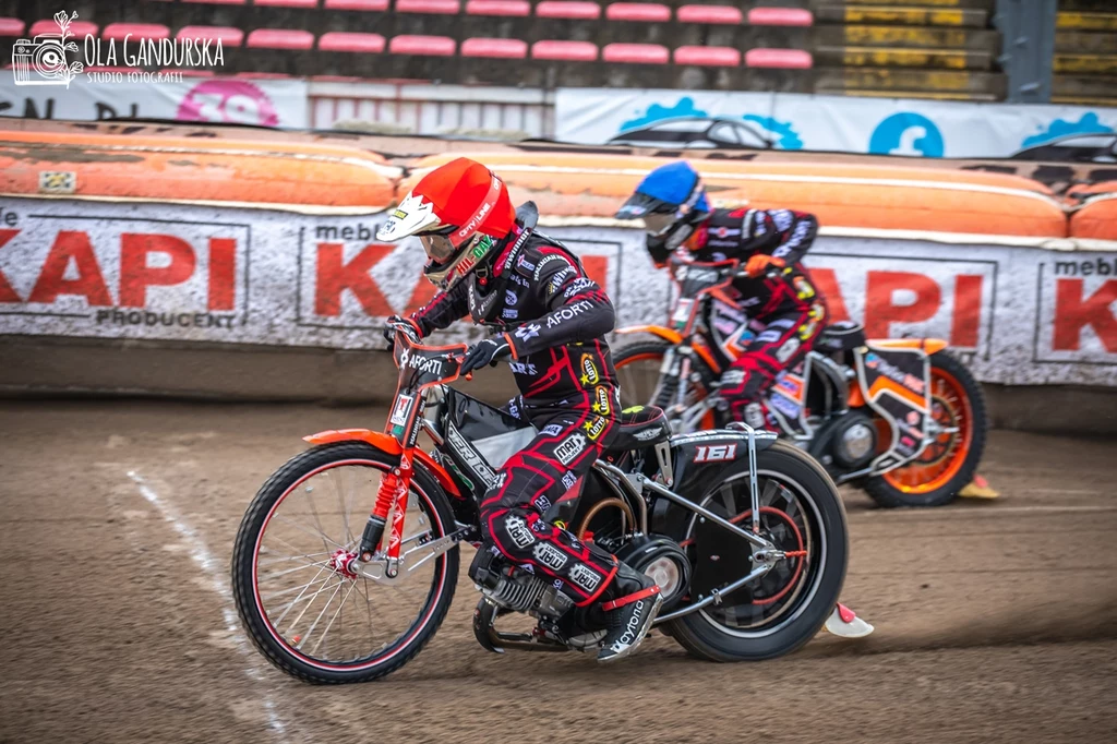 Zawodnicy Aforti Start Gniezno