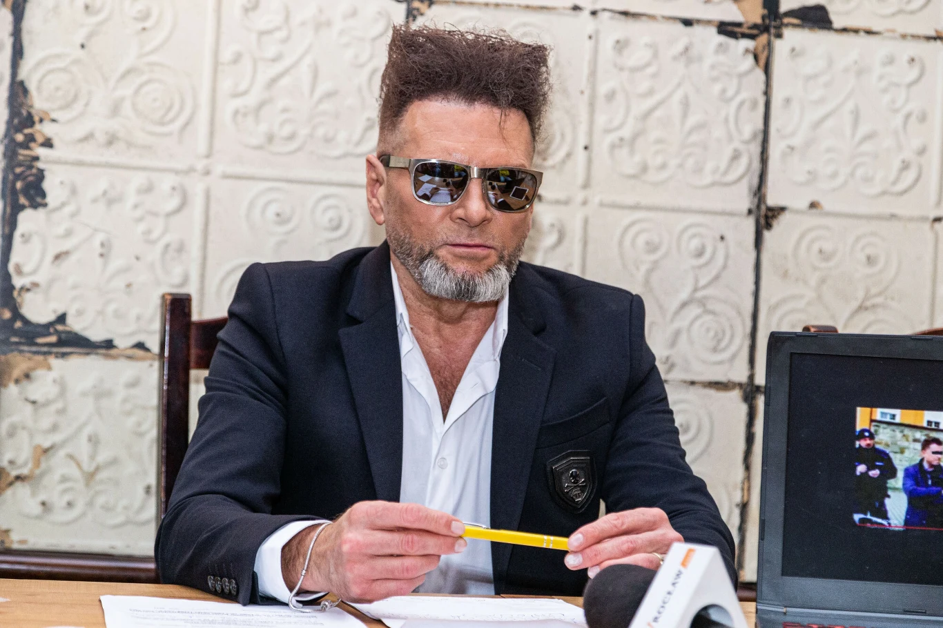 Co ciekawego zdradził nam najpopularniejszy detektyw w kraju? Co ciekawego zdradził nam najpopularniejszy detektyw w kraju?