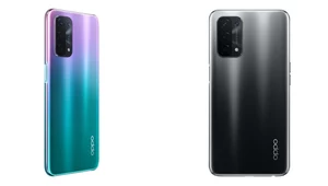 Oppo A54 5G - smartfon 5G z dużą baterią