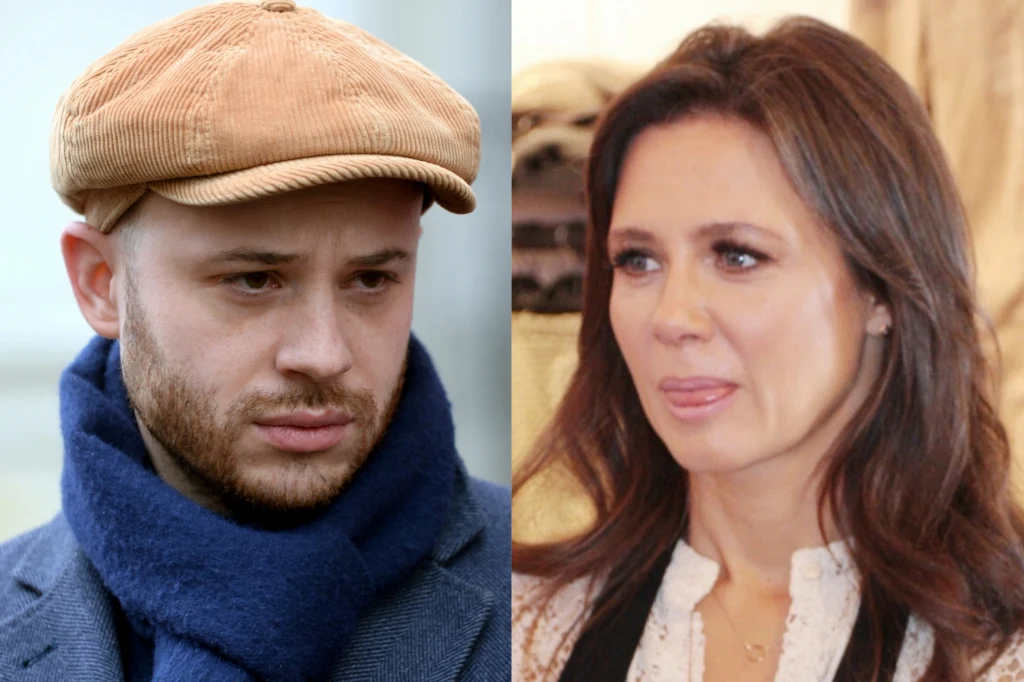 Kinga Rusin, Jan Śpiewak 