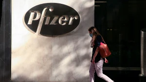 Siedziba koncernu Pfizer w Nowym Jorku