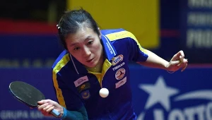 Han Ying z Enei Siarkopolu Tarnobrzeg