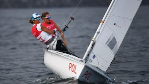 Jolanta Ogar i Agnieszka Skrzypulec