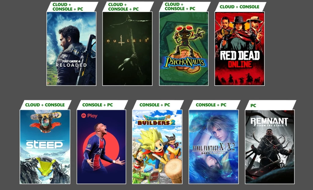Xbox Game Pass