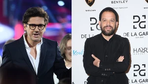 Kuba Wojewódzki i Michał Piróg