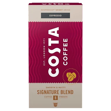 COSTA COFFEE Signature Blend Espresso Kawa w kapsułkach 57 g (10 x 5,7 g) - 4