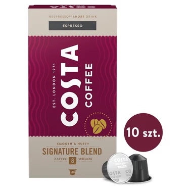 COSTA COFFEE Signature Blend Espresso Kawa w kapsułkach 57 g (10 x 5,7 g) - 3