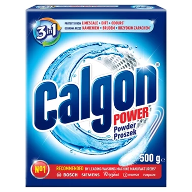 Proszek do pralki Calgon - 1