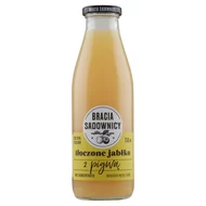 Bracia Sadownicy Sok tłoczone jabłko z pigwą 750 ml