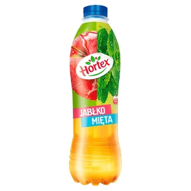 Hortex Napój jabłko mięta 1 l - 2