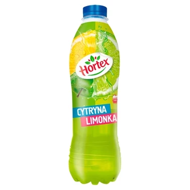 Hortex Napój cytryna limonka 1 l - 1