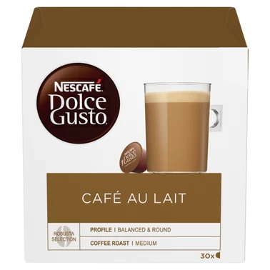 Nescafé Dolce Gusto Café au Lait Kawa w kapsułkach 300 g (30 x 10 g) - 3