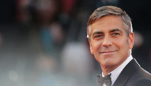 George Clooney na festiwalu w Wenecji