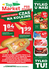 Tylko tu tak tanio - Zgoda Płock