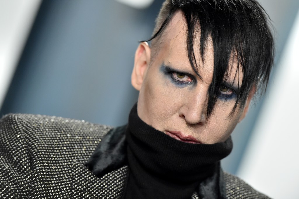 Marilyn Manson został oskarżony przez kilka kobiet