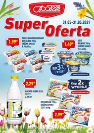 Super oferta na maj w PSS Społem Gniezno