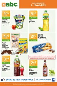 ABC - nowa oferta promocyjna