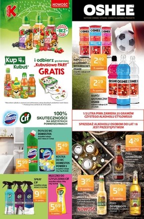 ABC - nowa oferta promocyjna