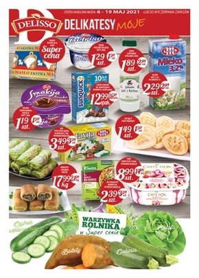 Najlepsze przekąski w Delisso