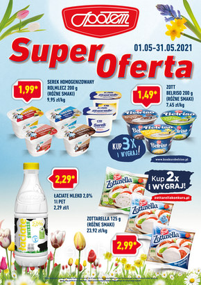 Super oferta PSS Społem Głogów