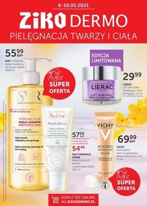 Ziko Dermo - pielęgnacja twarzy i ciała
