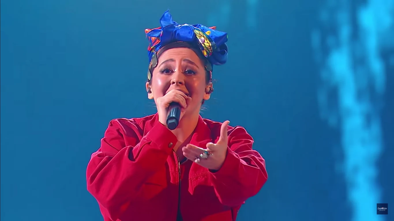 Maniża będzie reprezentować Rosję na Eurowizji 2021 Maniża będzie reprezentować Rosję na Eurowizji 2021