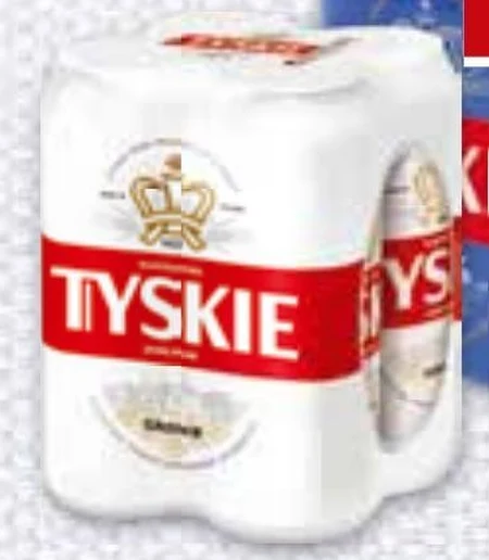 Piwo Tyskie