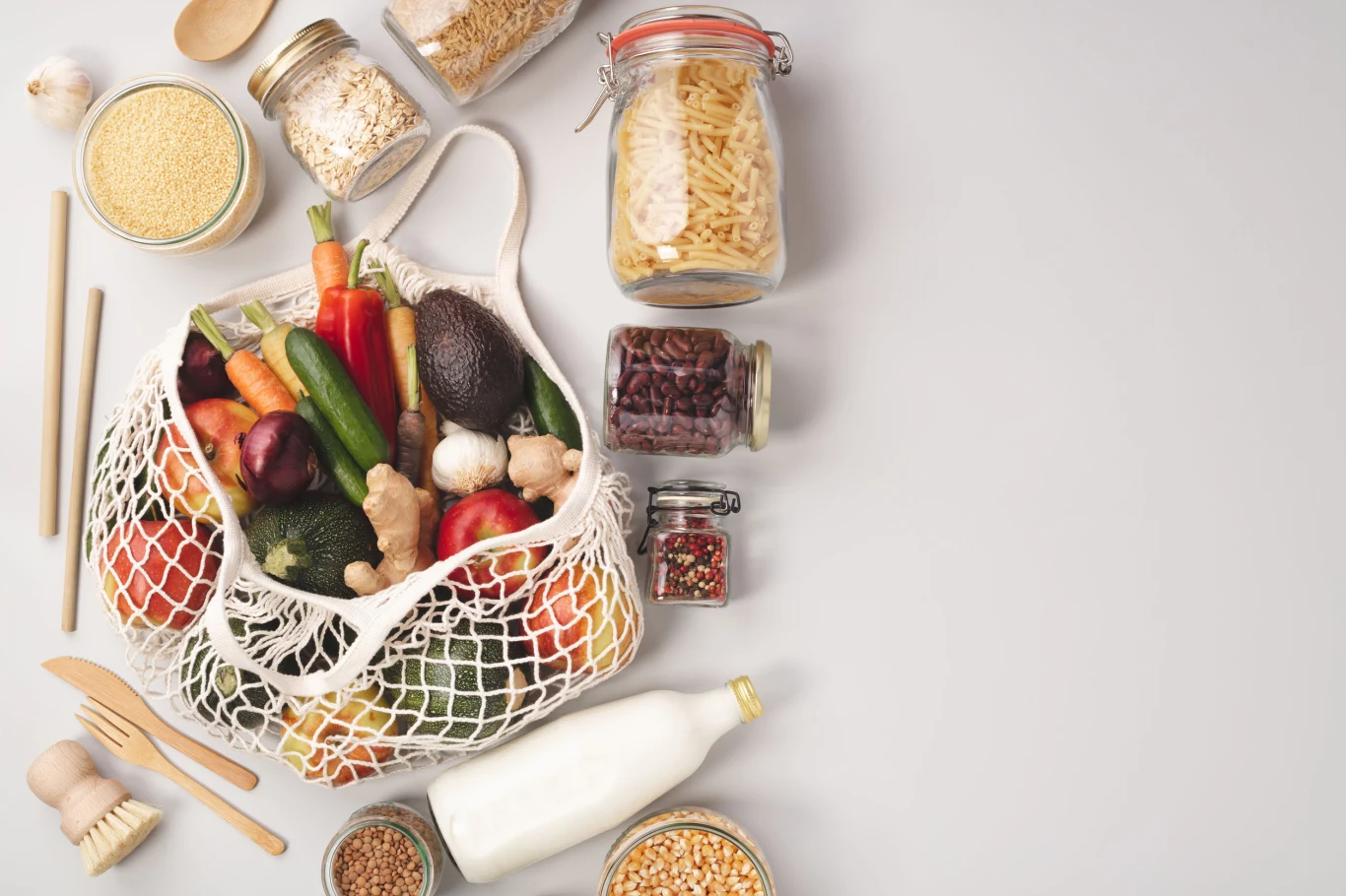 Niektóre z produktów, takie jak cukier i sól, są już w tej chwili wyłączone z obowiązku znakowania trwałością