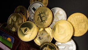 Mężczyzna z woj. lubelskiego stracił pół miliona złotych na inwestycji w kryptowaluty 