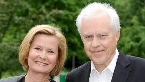 Barbara Bursztynowicz i Jacek Bursztynowicz