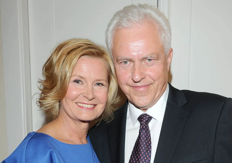 Barbara Bursztynowicz i Jacek Bursztynowicz