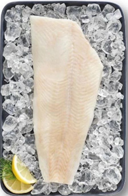 Halibut Targ rybny Lidla