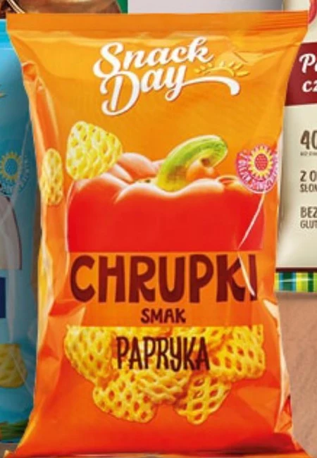 Chrupki Snack Day