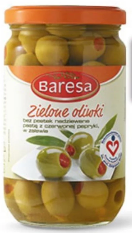 Oliwki Baresa