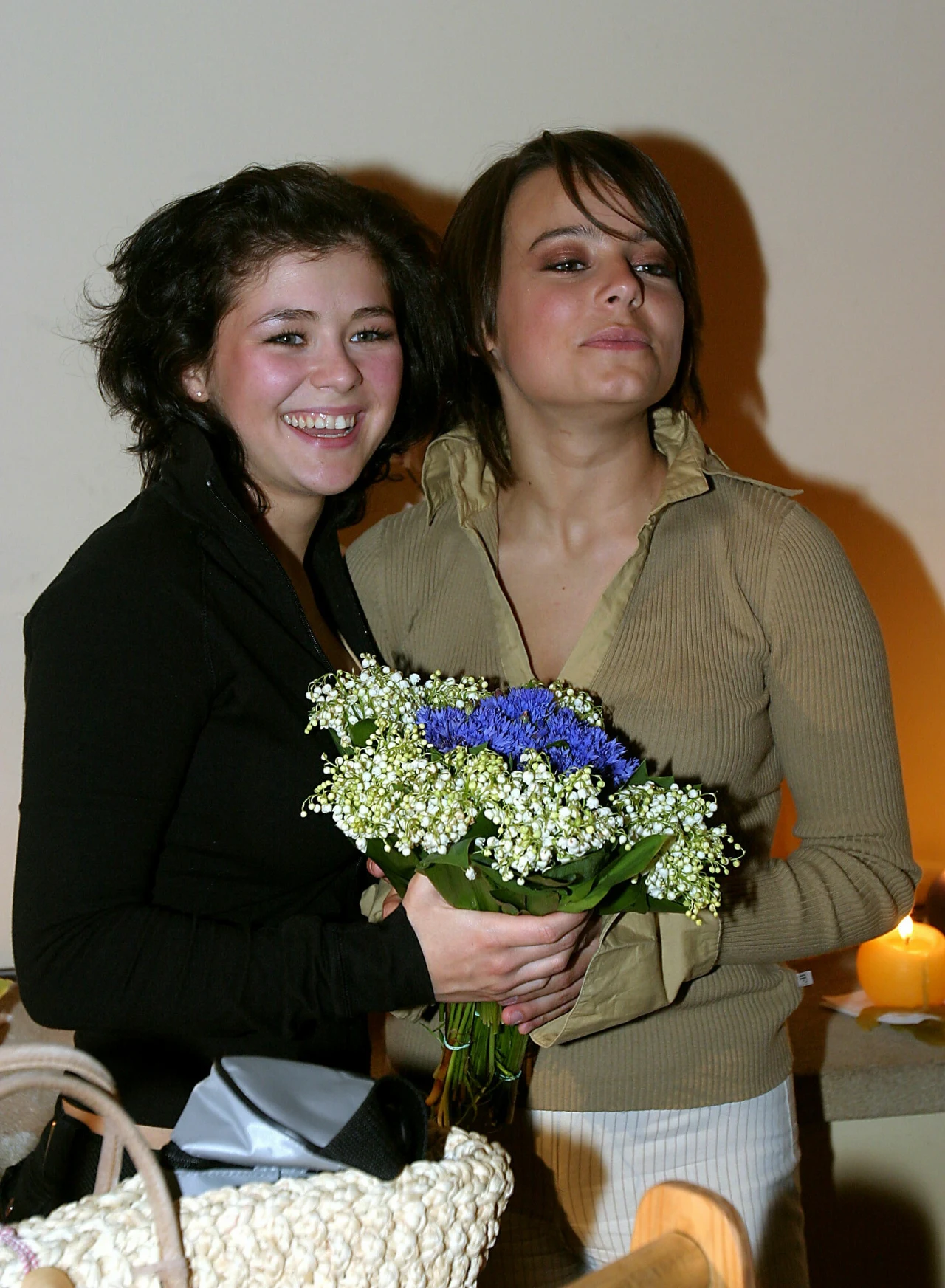 Kasia Cichopek i Anna Mucha Kasia Cichopek i Anna Mucha