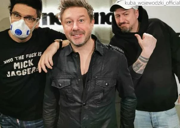 Instagram @kuba_wojewodzki_official