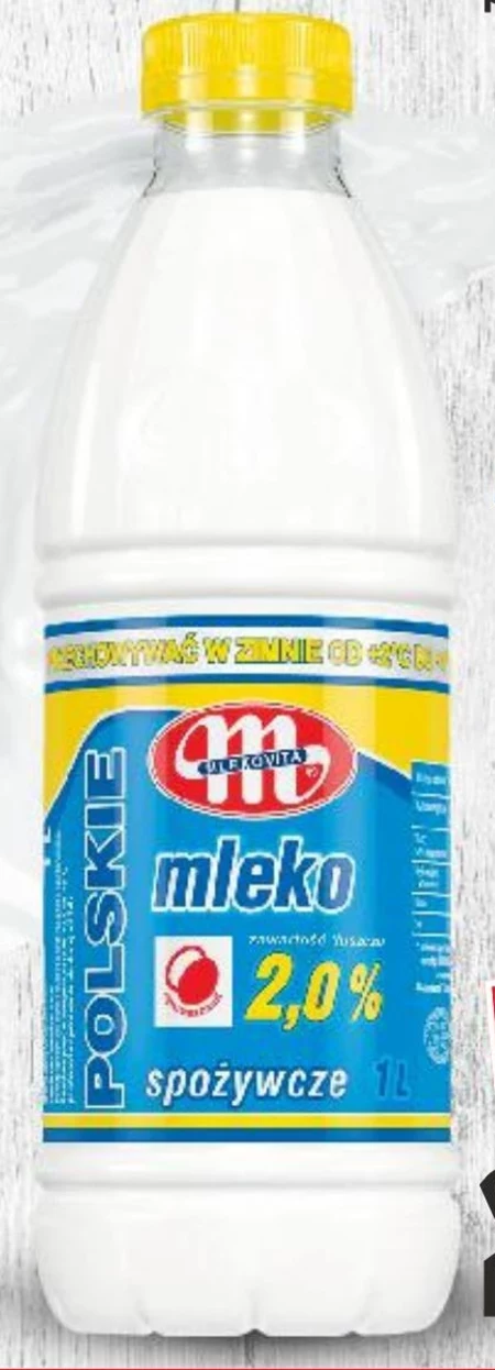 Mleko Mlekovita