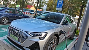 Audi e-tron Sportback