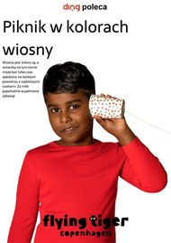 W kolorach wiosny Flying Tiger