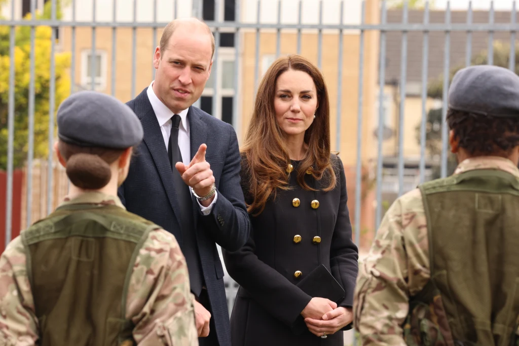 Książę William i księżna Kate Książę William i księżna Kate