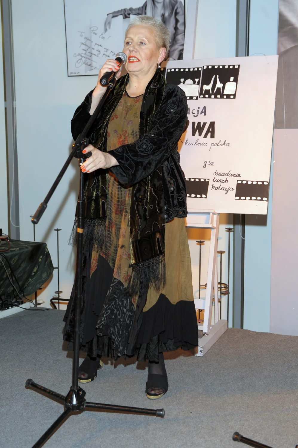 Ewa Śnieżanka, 2012 rok Ewa Śnieżanka, 2012 rok