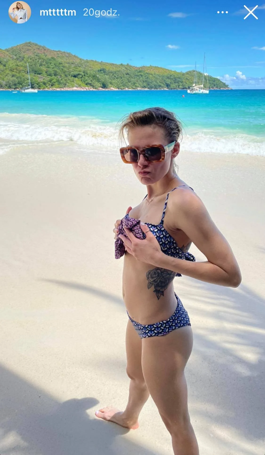 Marta Wierzbicka na Szeselach Marta Wierzbicka na Szeselach