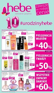 Urodziny w Hebe!