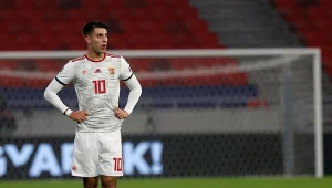 Dominik Szaboszlai prawdopodobnie zagra na EURO.