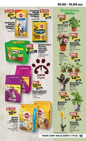 Artykuły spożywcze w Netto